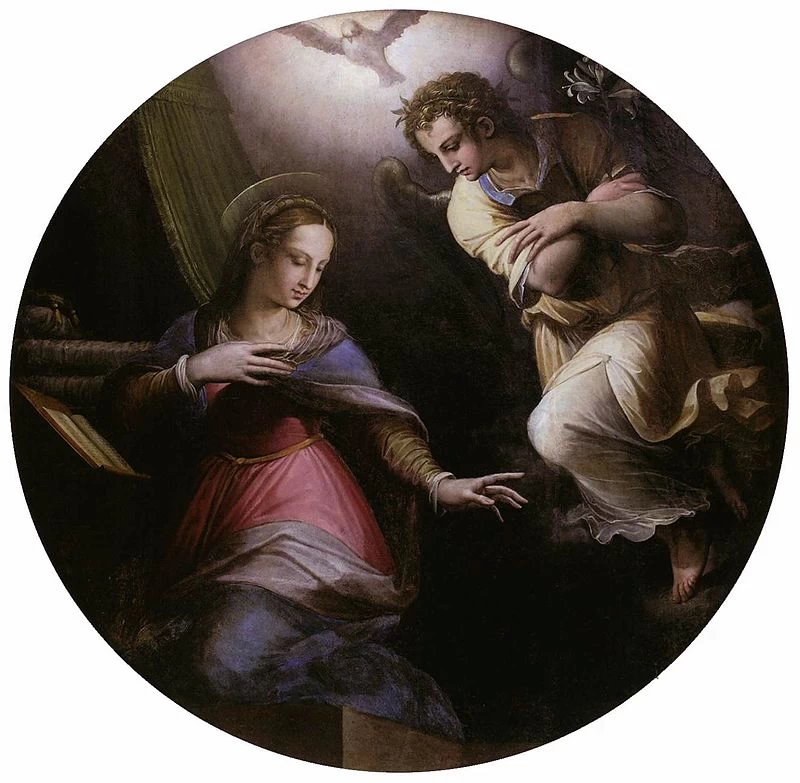 Annunciazione - Szeget, Mora Ferenc Muzeum, Ungheria